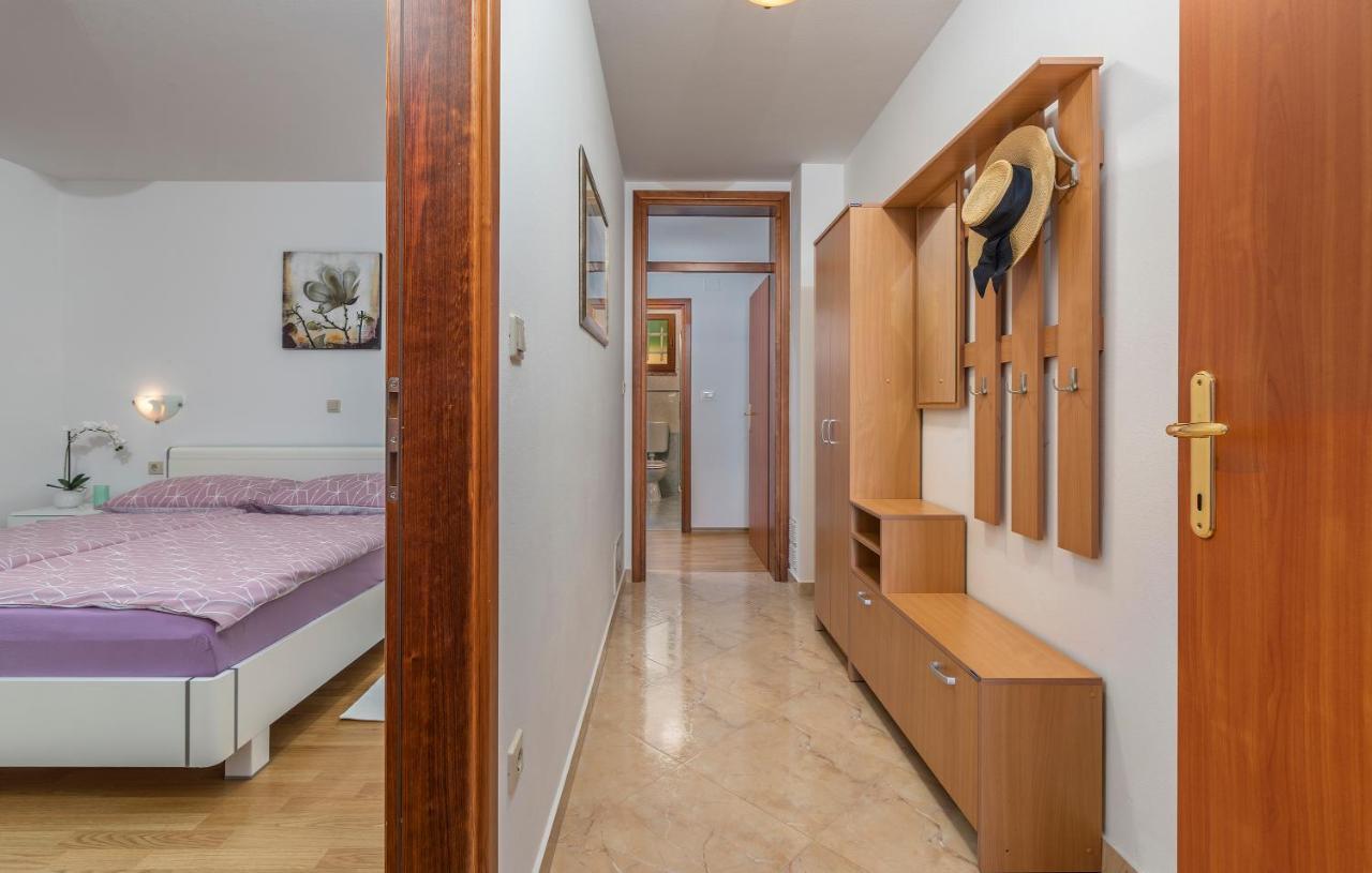 Apartments Villa Ana 波雷奇 外观 照片