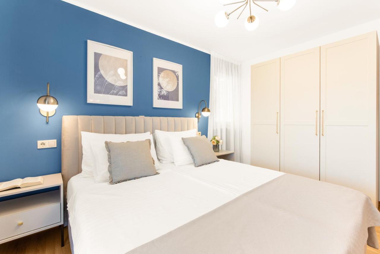 Apartments Villa Ana 波雷奇 外观 照片